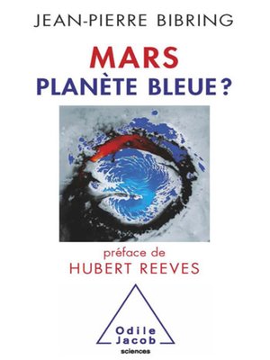 cover image of Mars planète bleue ?